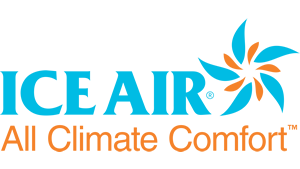 ICE AIR LOGO